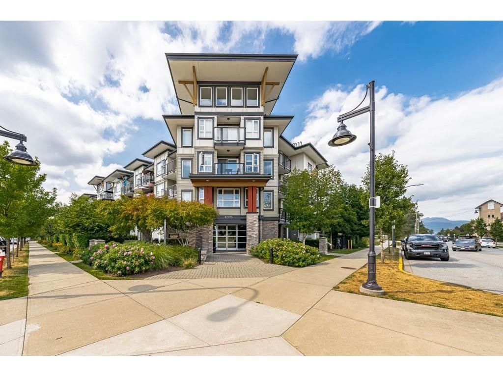 I have sold a property at 319 12075 EDGE ST in Maple Ridge
